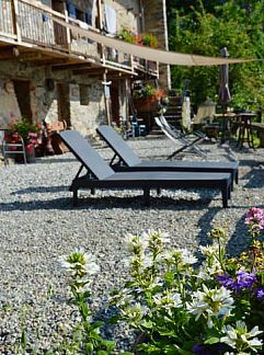 Holiday property Vakantiehuisje in Brosso, Brosso, Piedmont, Italy