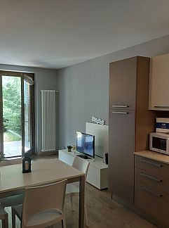 Apartment Appartement Mono 1400, Limone Piemonte, Piedmont, Italy