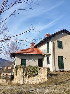 Appartement Appartement in Cortemillia, Cortemillia, Piemont, Italien