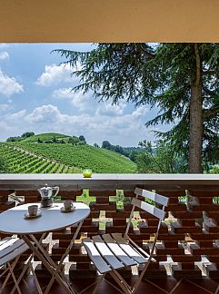 Vakantiewoning Vakantiehuis Guest House Viotti, Castel Rocchero, Piemonte, Italië