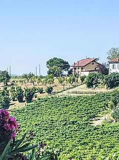 Holiday property Vakantiehuis Ca' Breia, Castel Rocchero, Piedmont, Italy