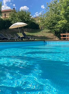 Appartement Appartement Wohnung mit Schwimmbad, Ovada, Piemont, Italien