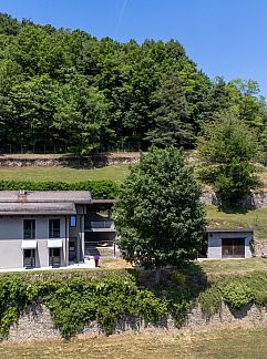 Ferienhaus Vakantiehuis Pinetina, Bossolasco, Piemont, Italien