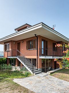 Ferienhaus Vakantiehuis Belbo, Bossolasco, Piemont, Italien