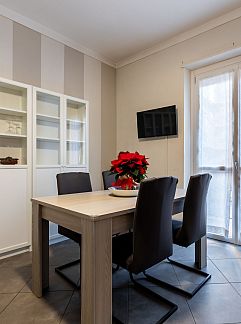 Ferienhaus Vakantiehuis Bricco delle Rondini, Alba, Piemont, Italien