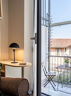 Appartement Appartement Domus Talenti, Alba, Piémont, Italie