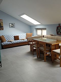 Appartement Appartement Flach 'Mary', Saluzzo, Piemont, Italien