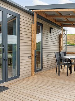 Logement de vacances Vakantiehuis Camping Papillon Bouillon – Maison Chachelle, Bouillon, Luxembourg, Belgique