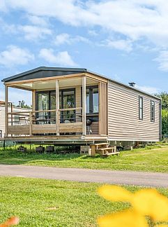 Logement de vacances Vakantiehuis Camping Papillon Bouillon – Maison Chachelle, Bouillon, Luxembourg, Belgique