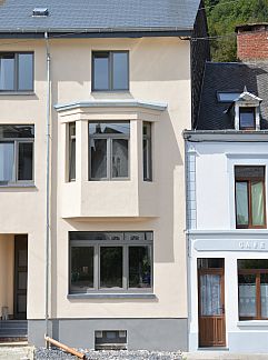 Logement de vacances Vakantiehuis Camping Papillon Bouillon - Vakantiehuis Premiu, Bouillon, Luxembourg, Belgique