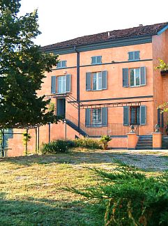 Vakantiewoning Vakantiehuis Agriturismo I Tre Tigli, Asti, Piemonte, Italië