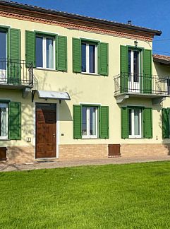 Vakantiewoning Vakantiehuis Agriturismo I Tre Tigli, Asti, Piemonte, Italië
