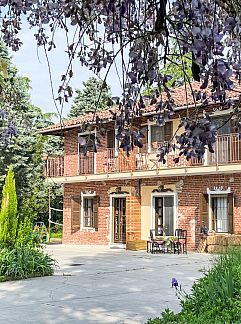 Logement de vacances Vakantiehuis Baroncelli, Barolo, Piémont, Italie