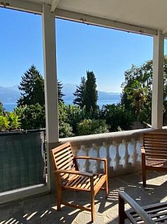 Logement de vacances Vrijstaande woning in Oggebbio, Oggebbio, Piémont, Italie