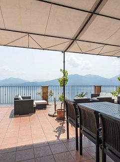 Logement de vacances Vrijstaande woning in Oggebbio, Oggebbio, Piémont, Italie