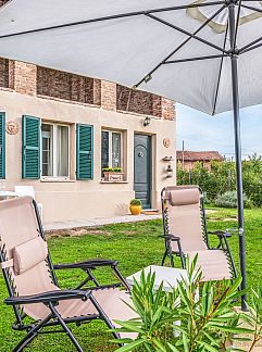 Vakantiewoning Vakantiehuis Helix1912, San Damiano d Asti, Piemonte, Italië