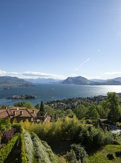Ferienhaus Vrijstaande woning in Stresa, Stresa, Piemont, Italien