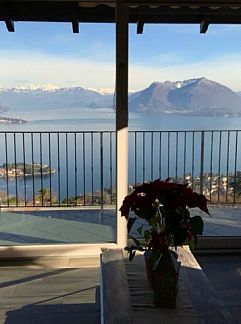Ferienhaus Vrijstaande woning in Stresa, Stresa, Piemont, Italien