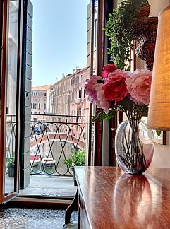 Appartement Appartement The Countess apartment, Venetie, Veneto / Venedig, Italien