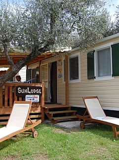 Holiday property SunLodge Redwood Premium, Cisano Di Bardolino, Veneto / Venice, Italy