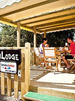 Holiday property SunLodge Redwood Premium, Cisano Di Bardolino, Veneto / Venice, Italy