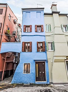 Appartement Appartement Wohnung am Strand, Chioggia, Veneto / Venise, Italie