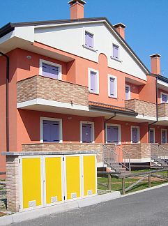 Appartement Appartement Solmare, Rosolina Mare, Veneto / Venetië, Italië