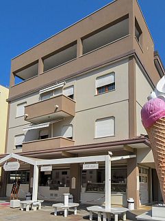 Vakantiewoning Vakantiehuis Rosapineta Sud, Rosolina Mare, Veneto / Venetië, Italië