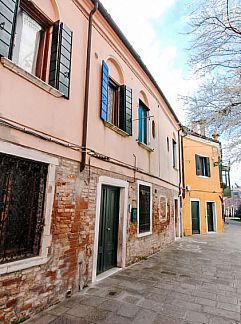 Appartement Appartement Sotoportego Venier, Venezia, Veneto / Venetië, Italië