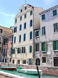 Appartement Appartement Sotoportego Venier, Venezia, Veneto / Venetië, Italië