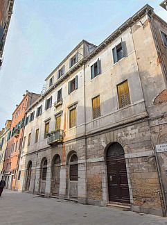 Appartement Appartement Sotoportego Venier, Venezia, Veneto / Venetië, Italië