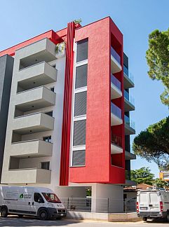 Appartement Appartement Angolo, Bibione, Veneto / Venetië, Italië