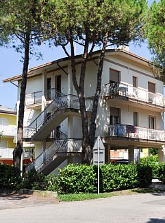 Appartement Appartement Villaggio White Star, Bibione, Veneto / Venetië, Italië