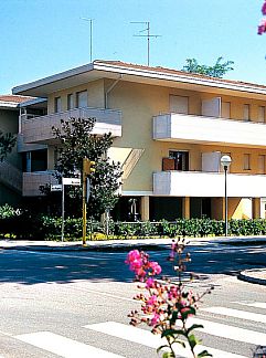 Appartement Appartement Villaggio White Star, Bibione, Veneto / Venetië, Italië