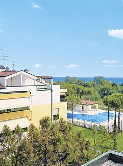 Appartement Appartement Villaggio White Star, Bibione, Veneto / Venetië, Italië