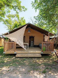 Vakantiewoning SunLodge Sabai, Castelnuovo del Garda, Veneto / Venetië, Italië