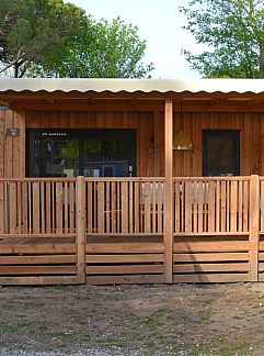 Tenthuis Outback, Castelnuovo del Garda, Veneto / Venetië, Italië