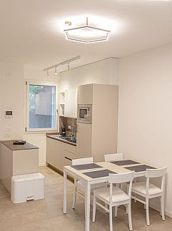 Vakantiewoning SunLodge Aspen Combi, Cavallino, Veneto / Venetië, Italië