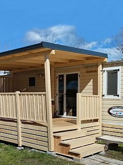 Vakantiewoning SunLodge Aspen Combi, Cavallino, Veneto / Venetië, Italië