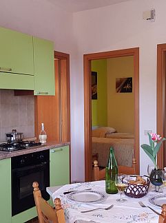 Ferienhaus Vakantiehuis Camping Thurium, Corigliano Calabro, Kalabrien / Süditalien, Italien