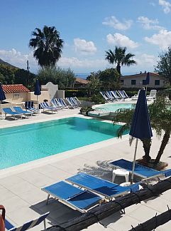 Appartement Appartement Heaven, Capo Vaticano, Calabrië / Zuid Italië, Italië