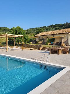 Ferienhaus Vakantiehuis Camping Thurium, Corigliano Calabro, Kalabrien / Süditalien, Italien