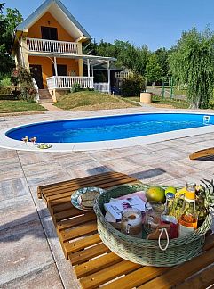 Bed and Breakfast Pansion Antonio, Slavonski Brod, Slavonia, Croatia