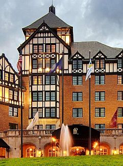 Appartement Hampton Inn and Suites Roanoke Airport/Valley View Mall, Roanoke, Zuiden, USA