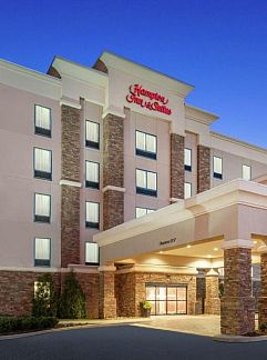 Appartement Hotel Roanoke & Conference Center, Curio Collection by Hilto, Roanoke, Zuiden, USA