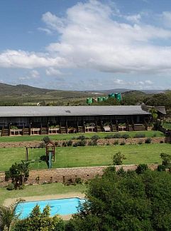 Ferienhaus MeTime Guesthouse & Self catering, Hartenbos, West-Kaap, Zuid-Afrika