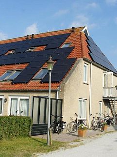Vakantiewoning Castor, Oosterend, Terschelling, 