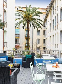 Appartement ibis Nice Centre Notre Dame, Nice, Provence-Alpes-Côte d'Azur, France