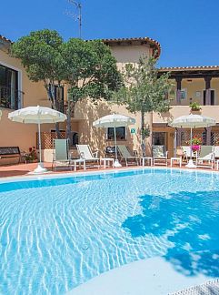 Appartement Appartement Il Nido del Porto, Porto Rotondo, Sardinien, Italien