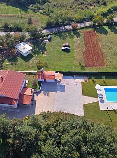 Appartement Appartement Renovierte Ferienwohnung in Karlovići mit Terra, Cere, Istrien, Kroatien